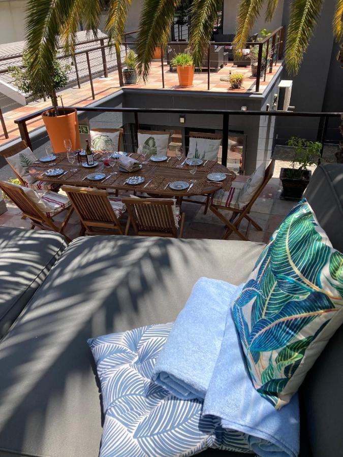 The Green Villa Cidade Do Cabo Exterior foto