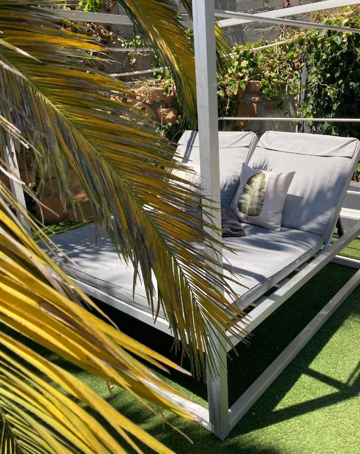 The Green Villa Cidade Do Cabo Exterior foto