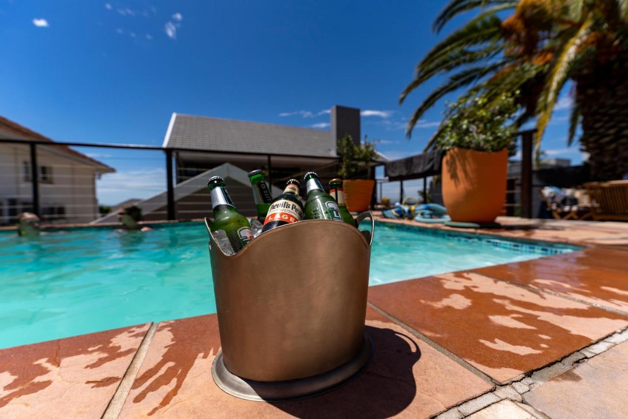 The Green Villa Cidade Do Cabo Exterior foto