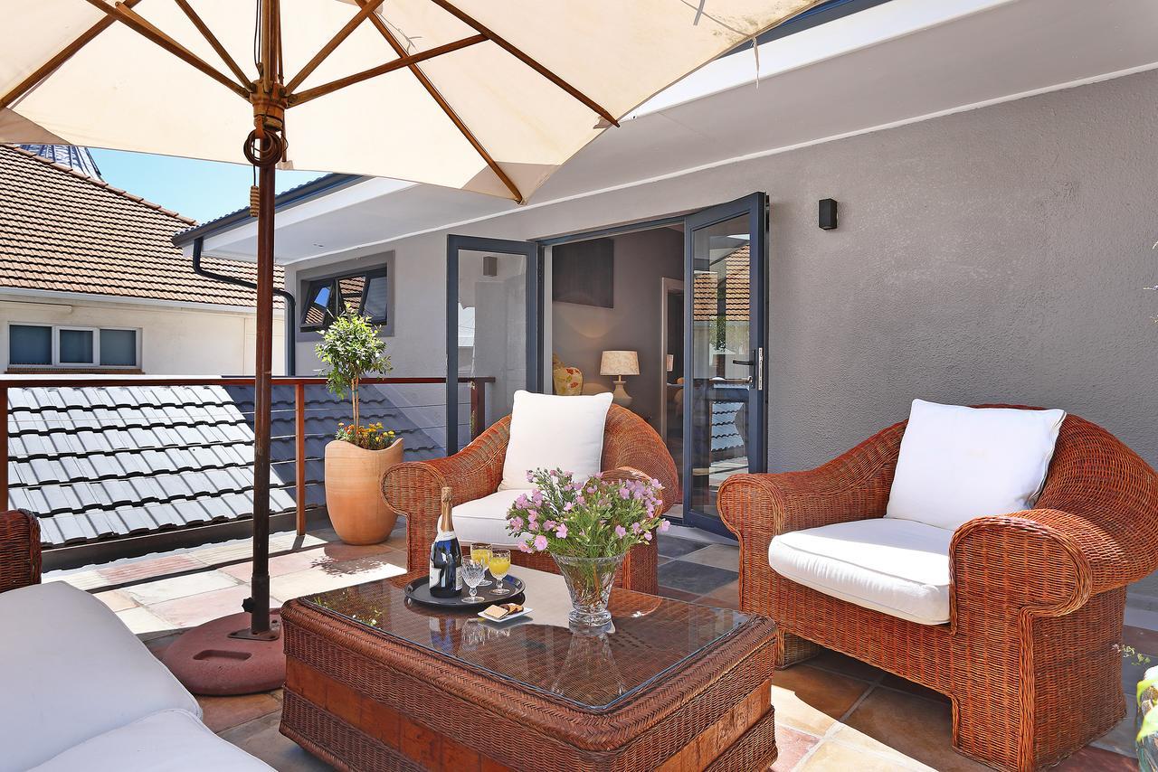 The Green Villa Cidade Do Cabo Exterior foto