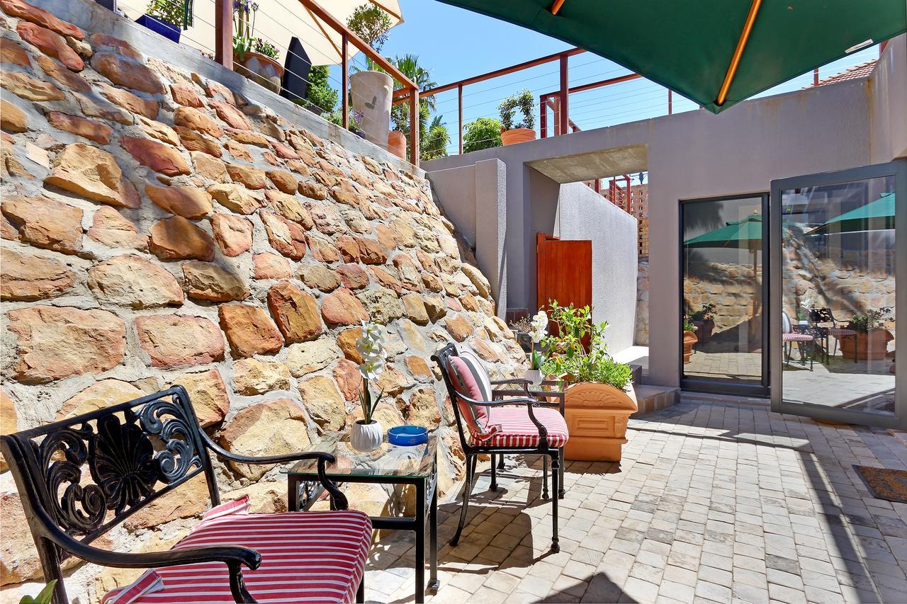The Green Villa Cidade Do Cabo Exterior foto