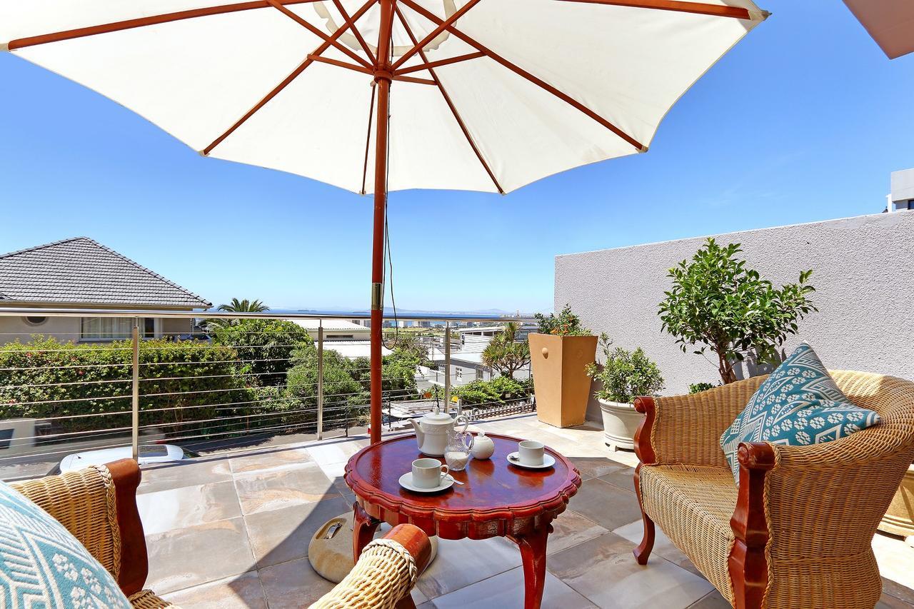 The Green Villa Cidade Do Cabo Exterior foto